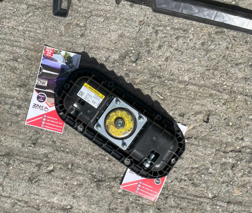 Volvo XC 40 plansa bord kit airbag volan / pasager / cortine / centuri