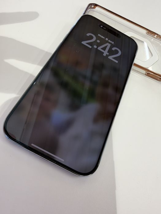 iPhone 17 air, in stare perfecta, 256 GB