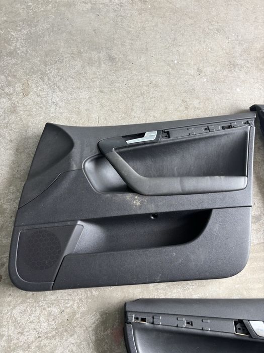 кожени кори за audi a3 8pa