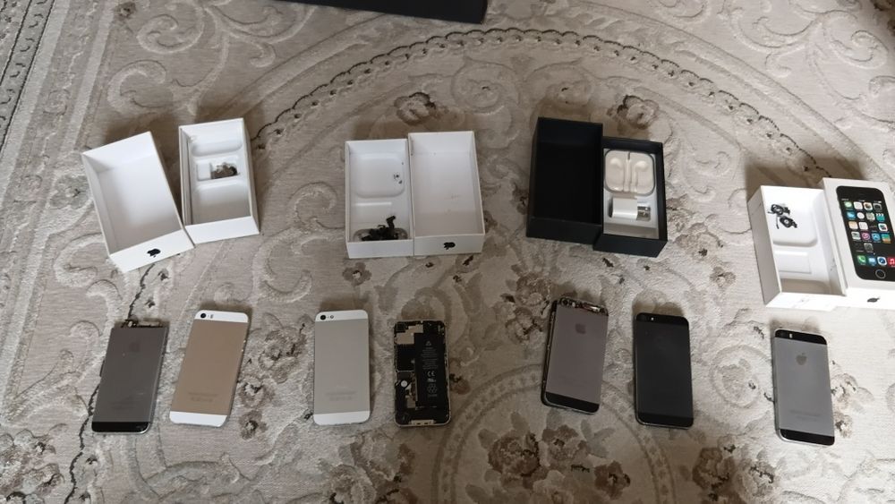 Телефоны на запчасти