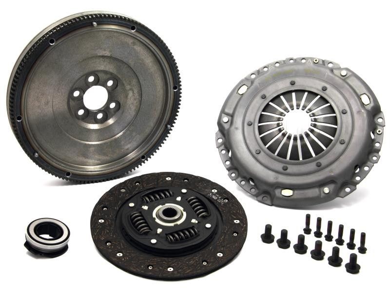 Комплект съединител с твърд маховик  Фиат Гранде Пунто 1.9 JTD 130hp