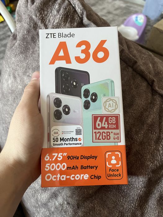ZTE BLADE A36 4/64
