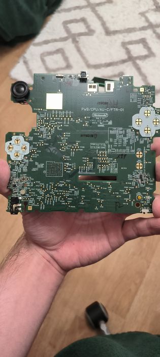 Nintendo 2ds modat albastru negru reconditionat