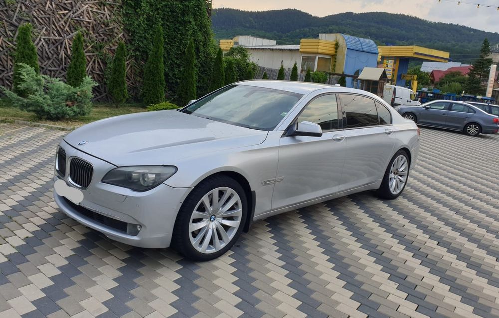 Portiera , Bara spate trager BMW F01 730 Long