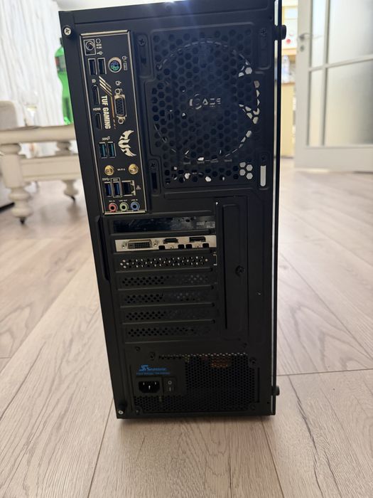 Гейминг настолен компютър – GTX 1650, 16GB RAM