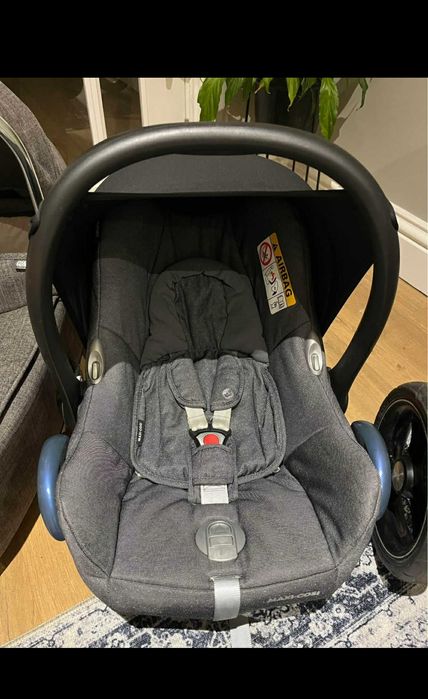 Cărucior pentru copii Mamas & Papas 3 in 1