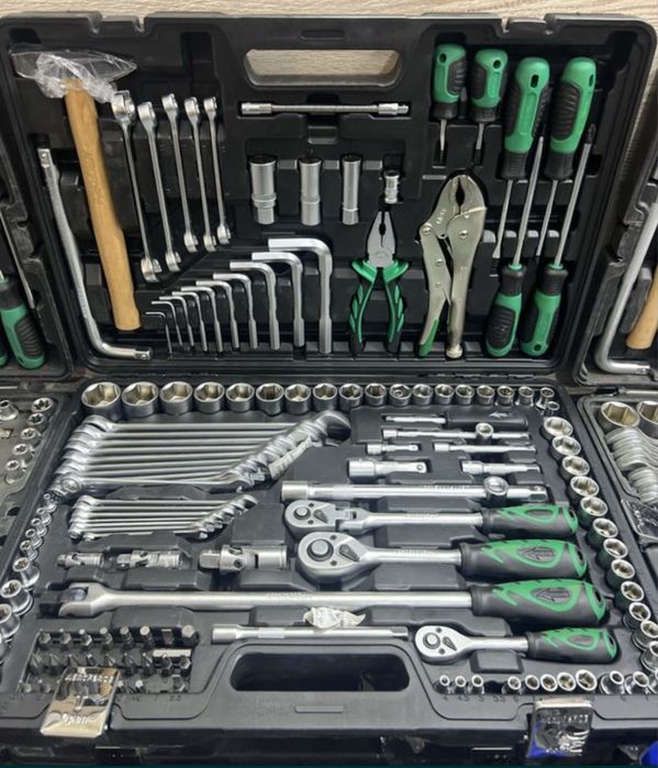 набор ключ 142