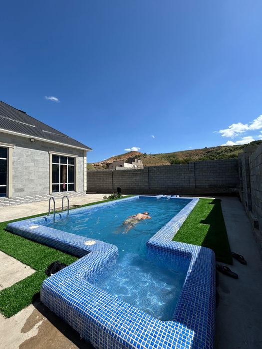 АКЦИЯ Коттедж Бургулюк