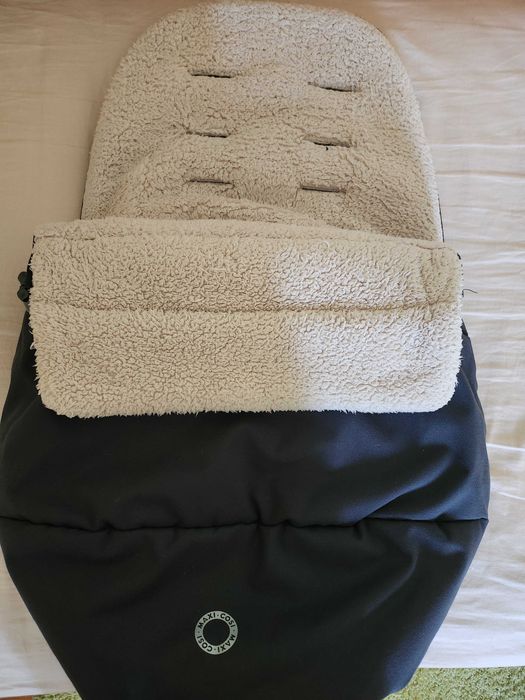 Maxi cosi Lila CP Essential grey