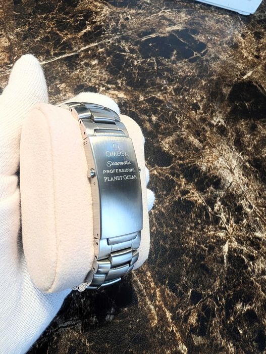 Omega Seamaster Chronograph