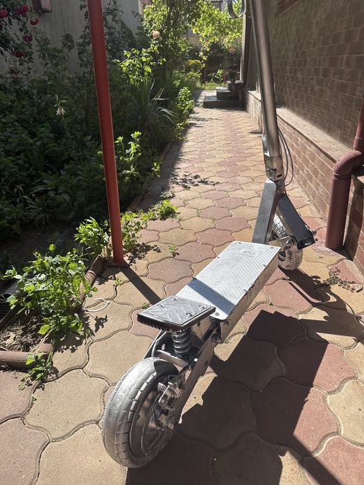 Kukirin g2 55 max speed 525 km