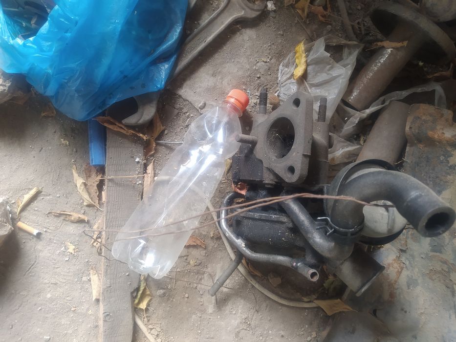 Продам турбину на Мицубиси л двести