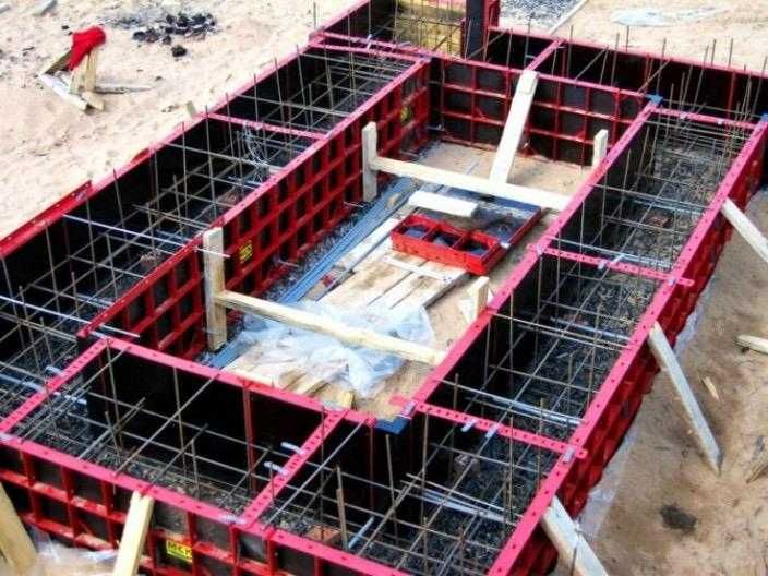 ОПАЛУБКА Аренда продажа выкуп