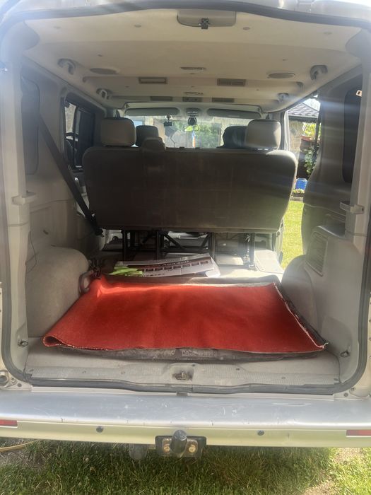Renault Trafic 2007 1.9