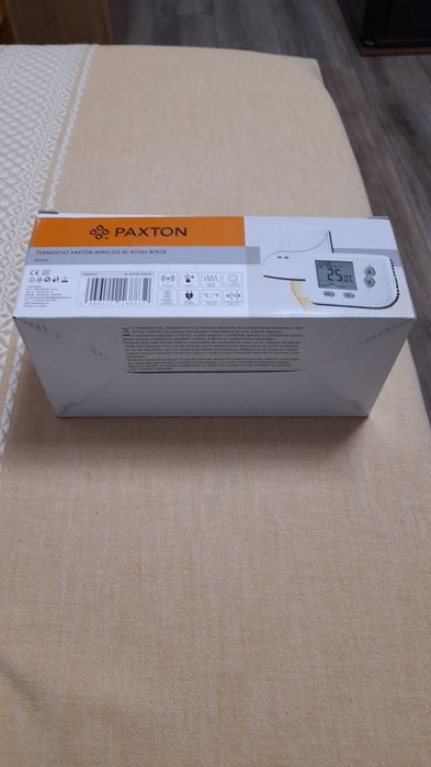 Vând termostat wireless.