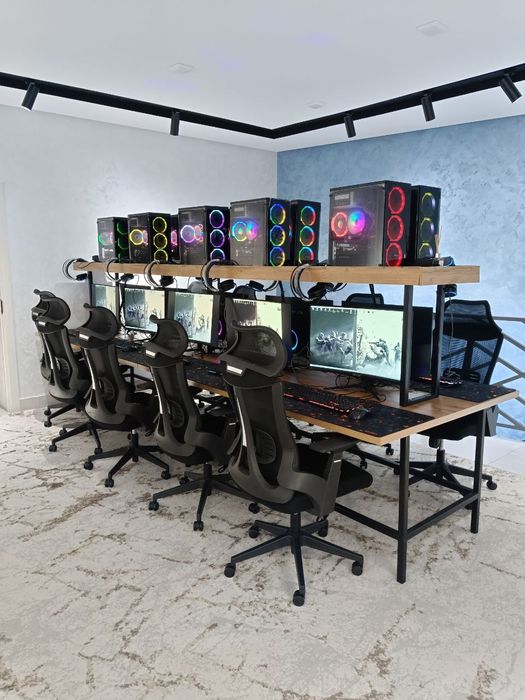 Супер ченирма! Берлин 20 кишига жой бор