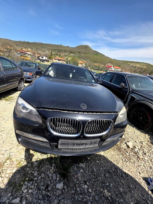 Bmw F01 N57D30a на части