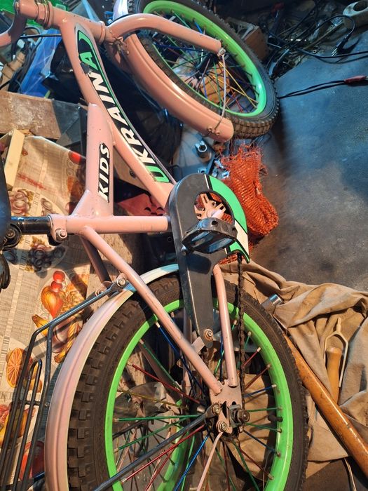 Детские велики скейт