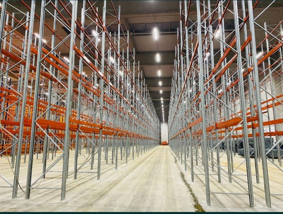 Rafturi metalice pro