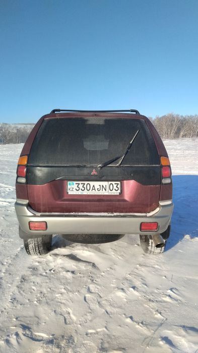 Продам Монтеро Спорт