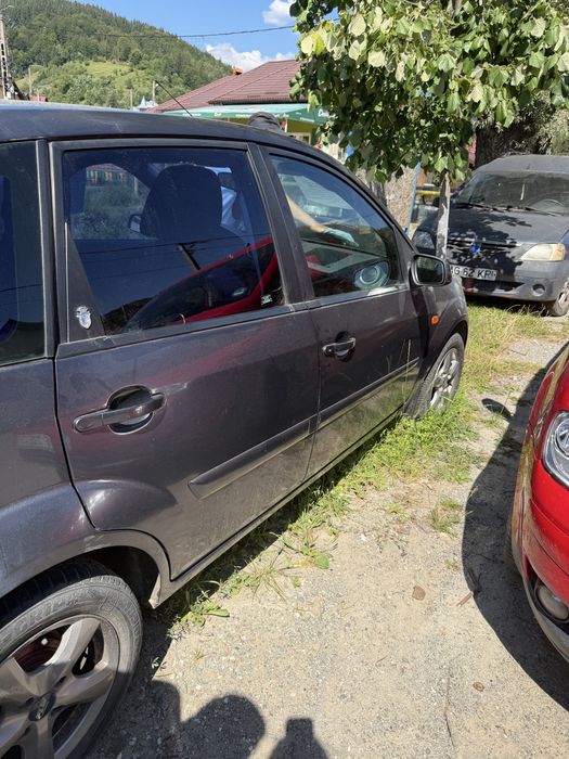Ford Fiesta 2007