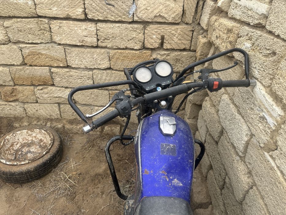 Honoa eng:jm m16 200cc