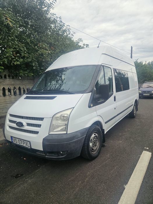 FORD Transit 2012 — imagine 2