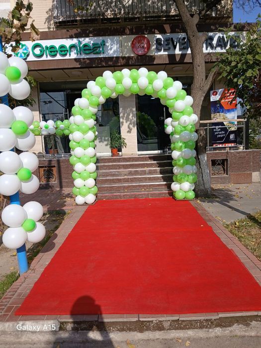 Оформление кламз нархини келишамз