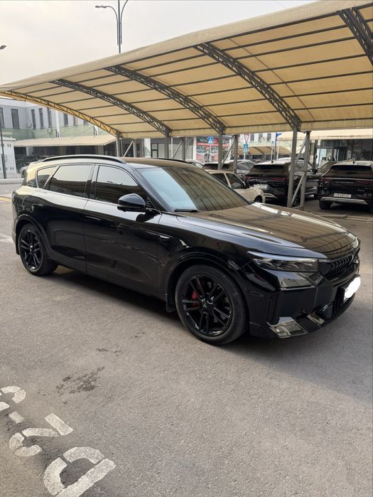 Voyah Free Appollo Tech 2024 Qora Sotiladi