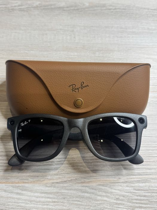 Ray-Ban Meta Limited Edition