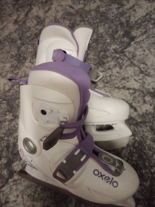 Patine mărimea 28-30, vârstă 5-8 ani