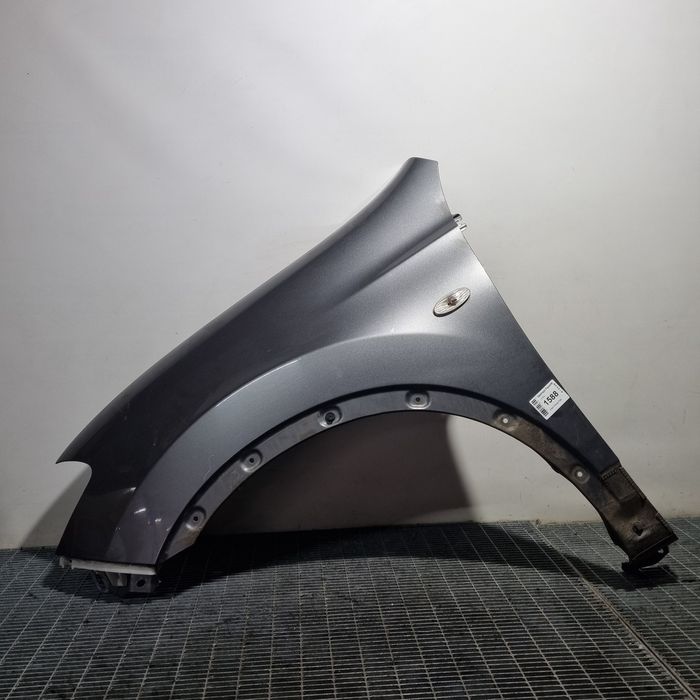 Aripa Stanga Fata Nissan Qashqai Facelift 2010 - 2013 4 Usi Gri Metalizat KAD (1588) Garantie