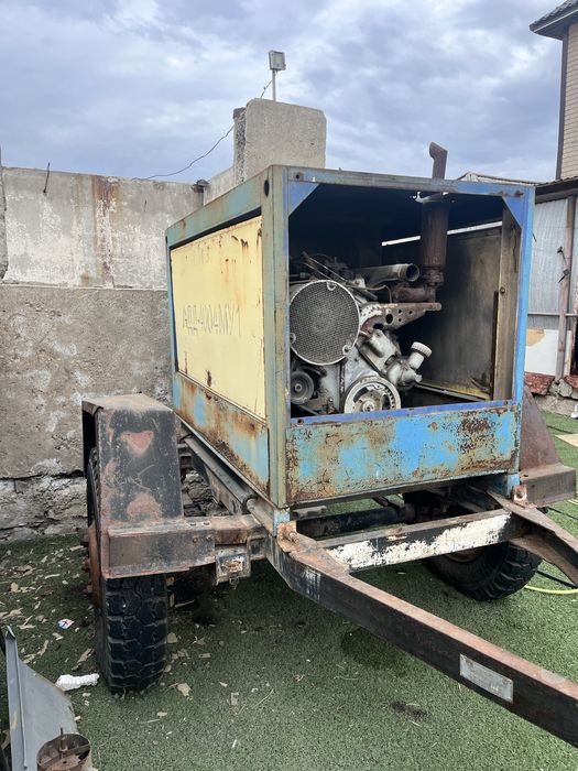 Продам САК сварочный агрегат