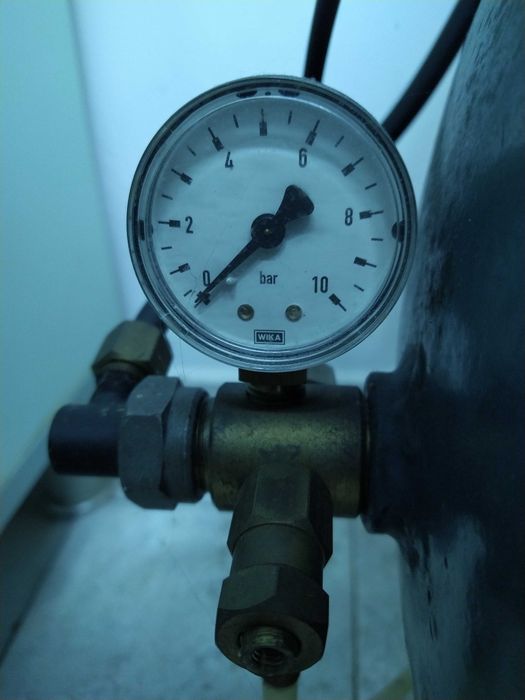 Компресор втора ръка