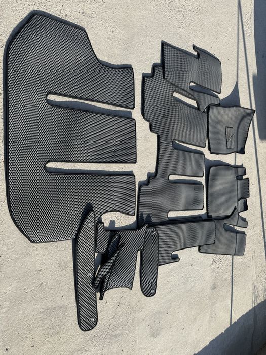 Альфард Alphard ЕВА полик