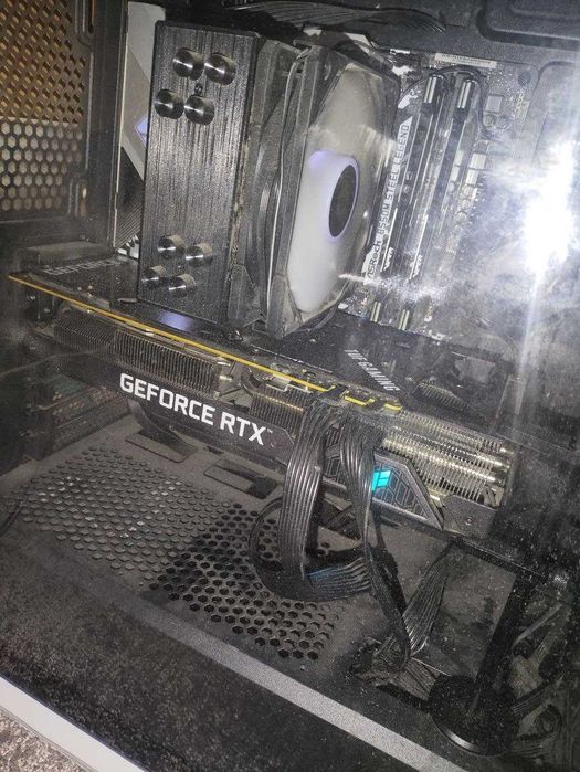 RTX 3080 asus tuf 10 gb