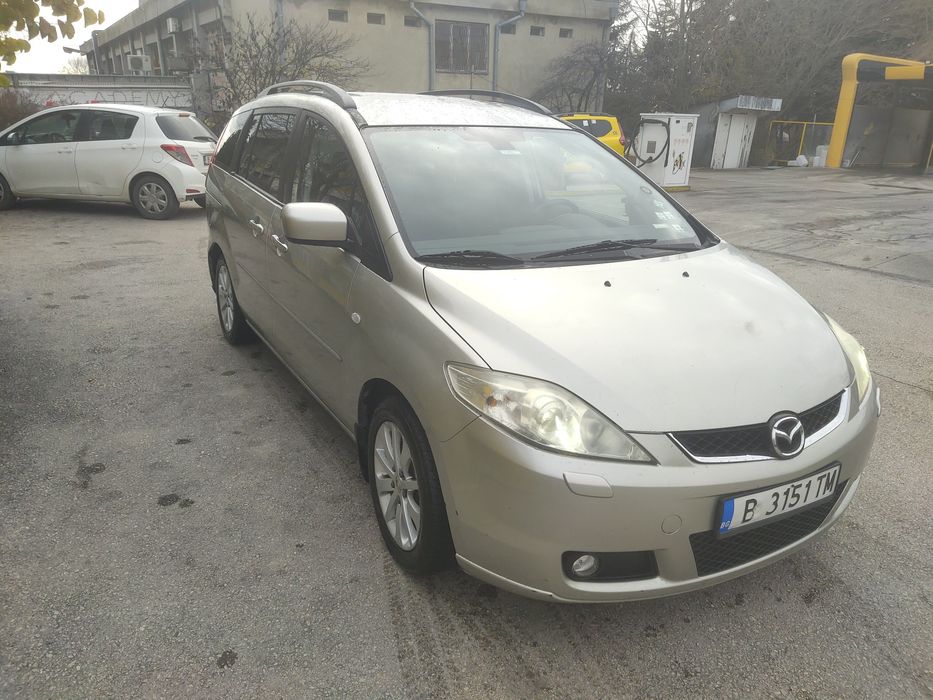 За части Мазда 5 дизел 2009г Mazda 5
