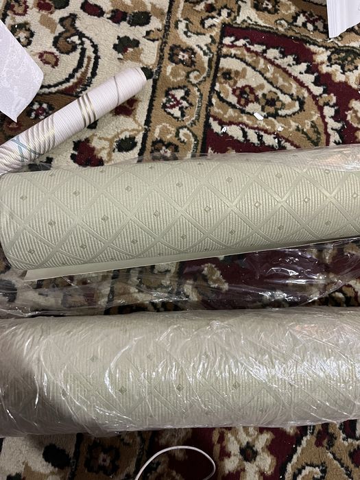 Обои новый 15м 2 шт