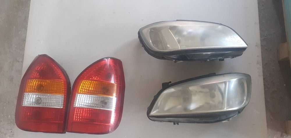 Опел Зафира 1.6 97 к.с / Opel Zafira 1.6 97hp НА ЧАСТИ