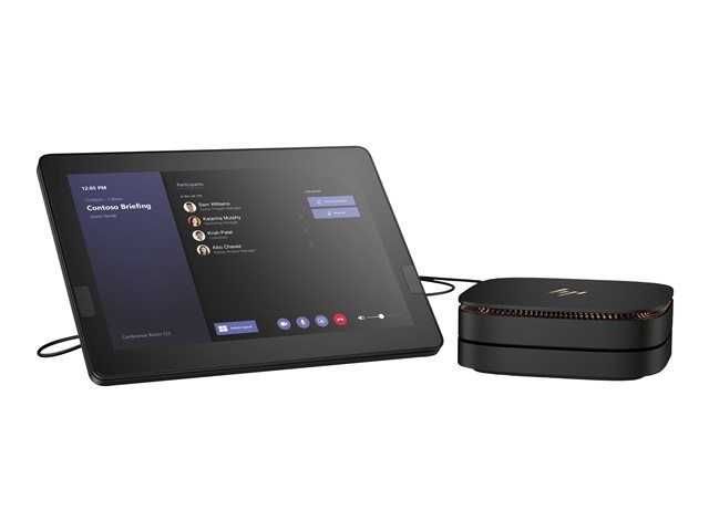 Продаётся персональный компьютер HP Elite Slice G2/ i7-7700T+LCD 12,3"