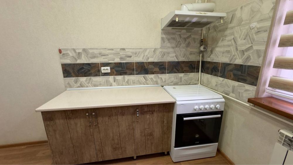 Продается евро квартира 45 квадрат.