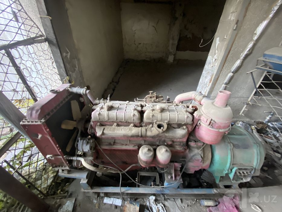 Срочно продается генератор 75 Kva