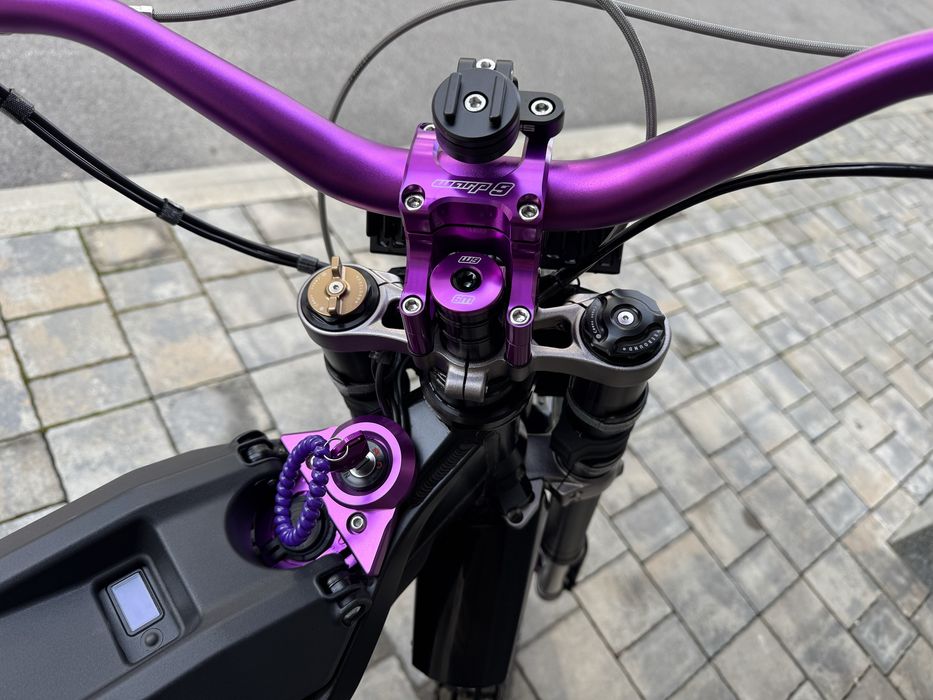 Sur-ron LBX 2024 60v40ah