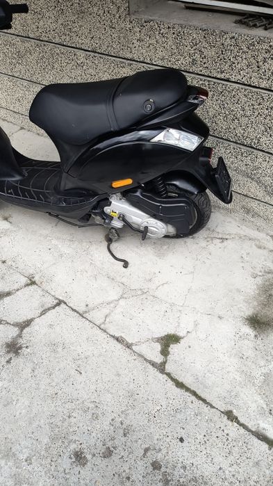 Piaggio Zip 4T 50cc