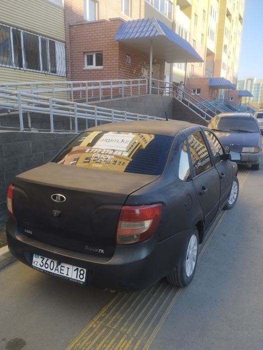 Продам гранта на ходу