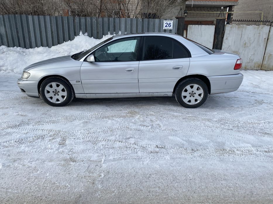 Opel Omega 2001г