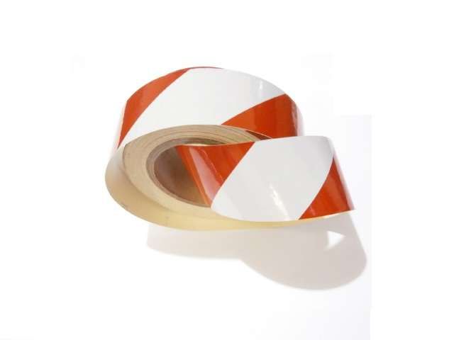 Светлоотразителна самозалепваща лента / сигнална
