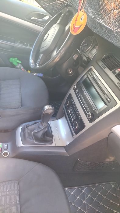 SKODA Octavia 2010 — imagine 5