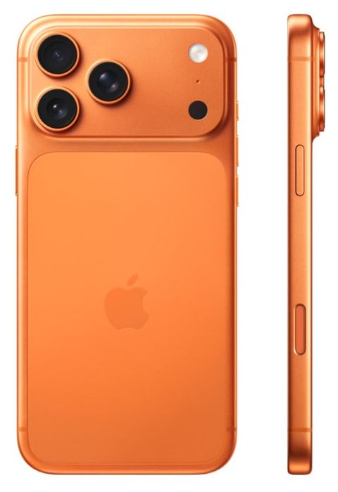 IPhone 17pro 256g 2simkartali