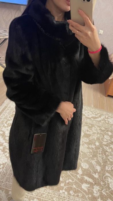 Норковая шуба продам